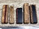 Exotic Wood Keyrings – Unique Hardwood Collection-3.webp