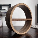 Oak & Paulownia Wall Shelf-7.webp