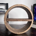 Oak & Paulownia Wall Shelf-2.webp