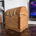 Rustic Oak Keepsake Box-3.webp